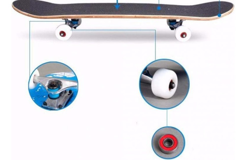 Wilver Patinetas Completas Para Principiantes Pro 31 Pulgada