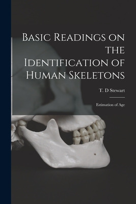 Libro Basic Readings On The Identification Of Human Skele...