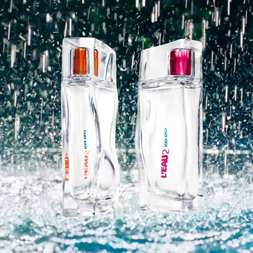 Kenzo L'eau 2 Femme Eau De Toilette 50ml Volumen De La Unidad 50 Ml