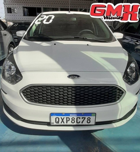 Ford Ka 1.0 Ti-vct Flex Se Manual