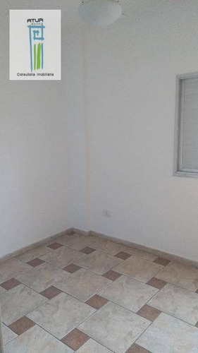 Imagem 13 de 30 de Apartamento Para Alugar, 60 M² Por R$ 1.040,00/mês - Vila Amália (zona Norte) - São Paulo/sp - Ap0208