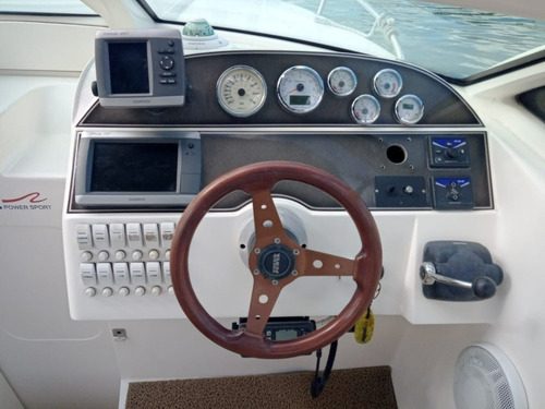 Imagem 9 de 12 de Lancha Real 300 Sport (ñ Real, Coral, Nx, Fs, Focker, Phant