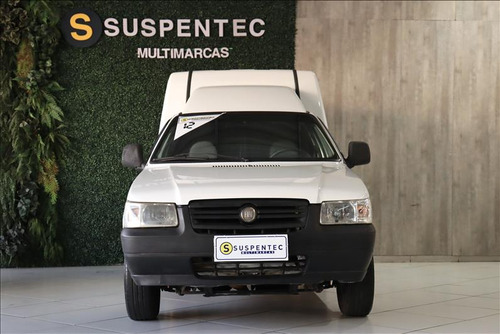 Fiat Fiorino 1.3 Mpi Furgão 8v