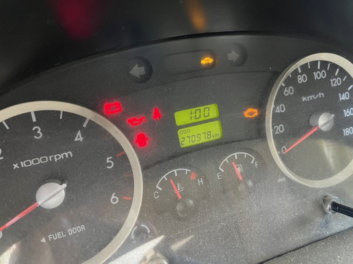 Hyundai Porter Hr Std 2.5 2016