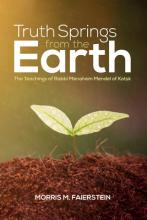 Libro Truth Springs From The Earth - Author Morris M Faie...