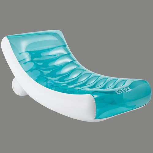 Colchoneta Sillon Inflable Pileta Rocking Lounge Pileta