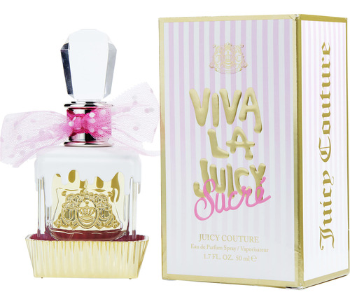 Perfume Juicy Couture Viva La Juicy Sucre Eau De Parfum 50ml