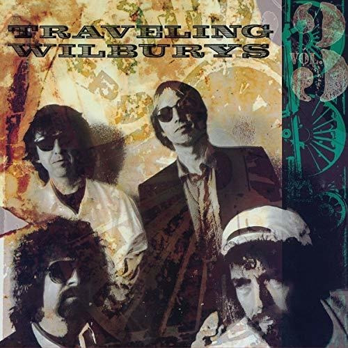 El Traveling Wilburys, Vol. 3.