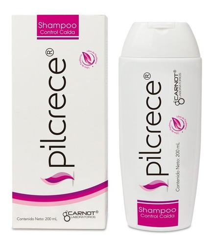 Shampoo  Pilcrece Anticaida - mL a $580