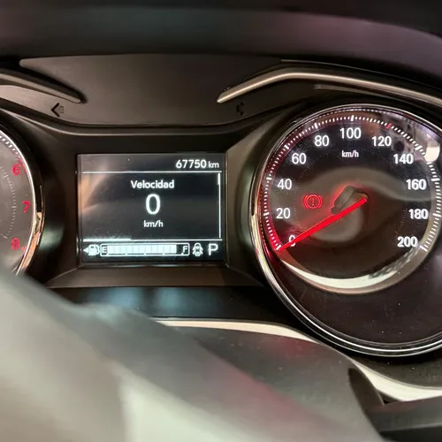 Chevrolet Onix 1.0T Ltz At
