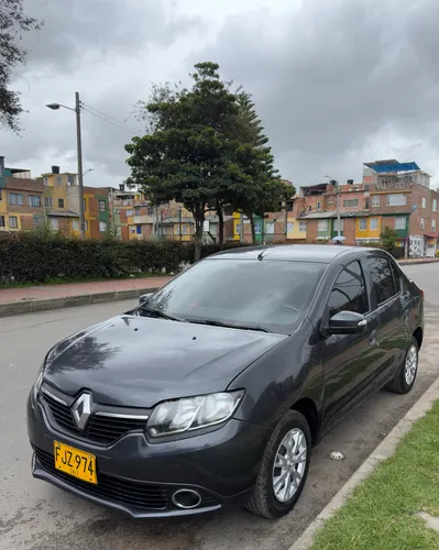 Renault Logan 1.6 Expression