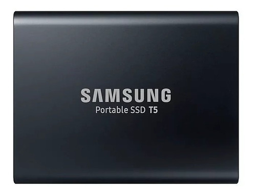 Disco sólido externo Samsung T5 MU-PA2T0B 2TB negro