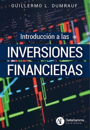 Libro Técnico Introducción A Las Inversiones Financieras