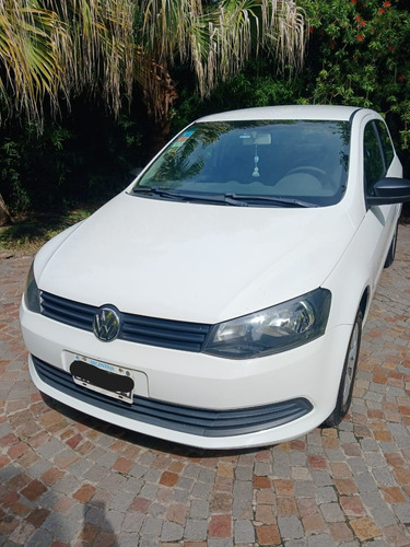 Volkswagen Gol Trend 1.6 Pack I 101cv 3p
