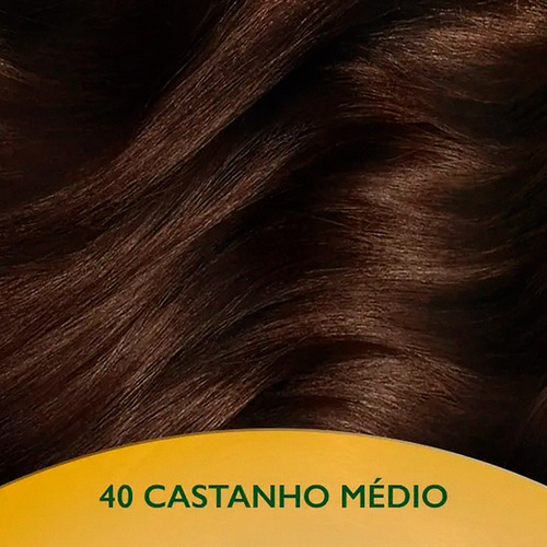 Kit 04 Coloração Soft Color 40 Castanho Médio Wella
