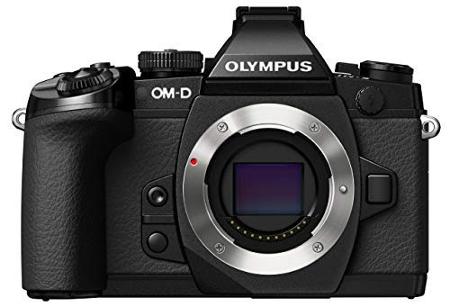 Camara Digital Olympus Om-d E-m1 Mirrorless Digital Camera W