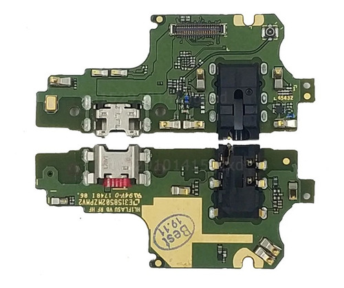 Flex De Carga Compatible Con Huawei Y9 2018