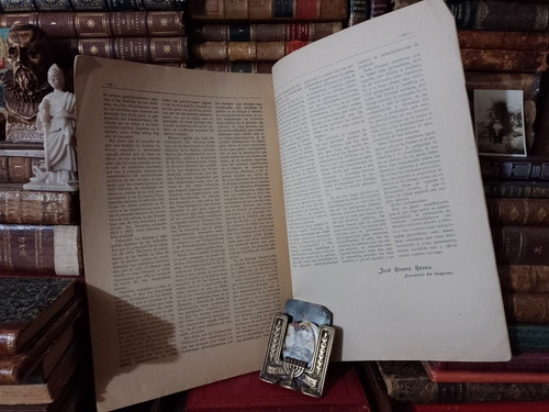 Manuel M Diéguez Informe Período Administrativo 1914 1919 (Usado)