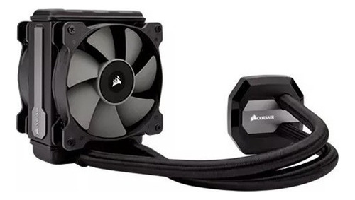 Sistema de refrigeração líquida Corsair H80i V2 Hydro Ser /v Led Rgb