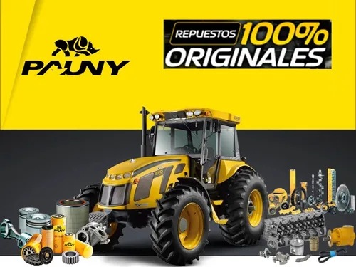 Repuestos Pauny Original