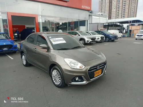 Suzuki Swift 1.2 Dzire
