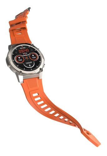 Imagen 5 de 6 de Smartwatch Futurego Mix 2, Pantalla Táctil Amoled 1.43, Ip68