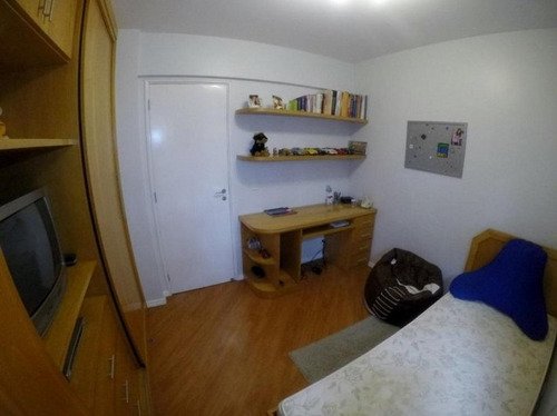 Imagem 12 de 15 de Apartamento Com 4 Dormitórios À Venda Por R$ 650.000 - Vila Isa - São Paulo/sp - Ap0265