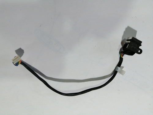 Dc Power Jack Cable Para Dell N4010
