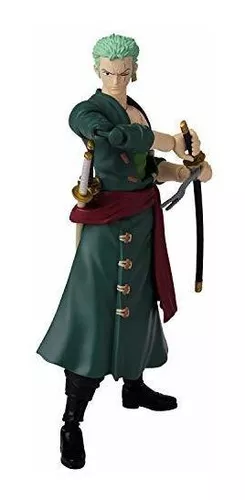 Anime Heroes – One Piece – Roronoa Zoro Action Figure 36932