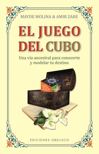 El Juego Del Cubo - Mayde Molina - Nuevo - Original