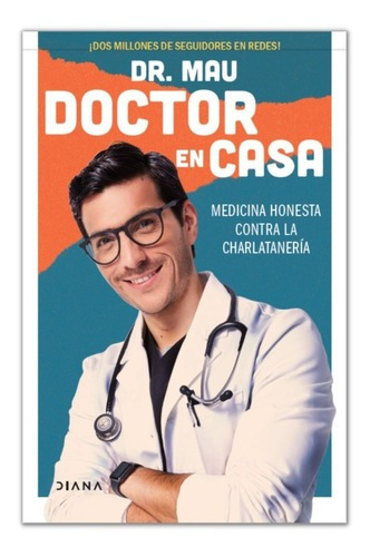 Libro Doctor En Casa - Mauricio González