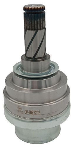 Punta Tripoide Spark Matiz Tico 23*19*44
