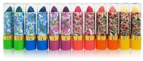 Princessa Conjunto De Labiales De Aloe