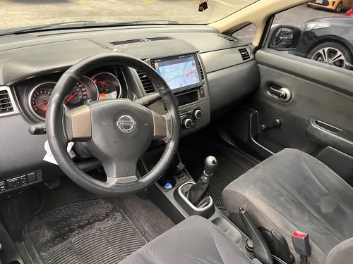 Nissan Tiida 1.8 Emotion 4 p