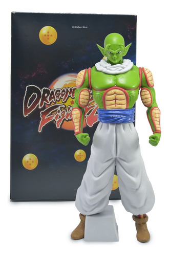 Figura Muñeco De Nail Dragon Ball Z Importado