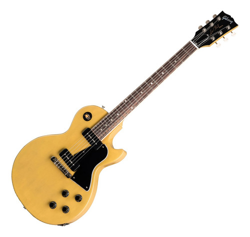 Guitarra Electrica Gibson Lp Special Tv Yellow