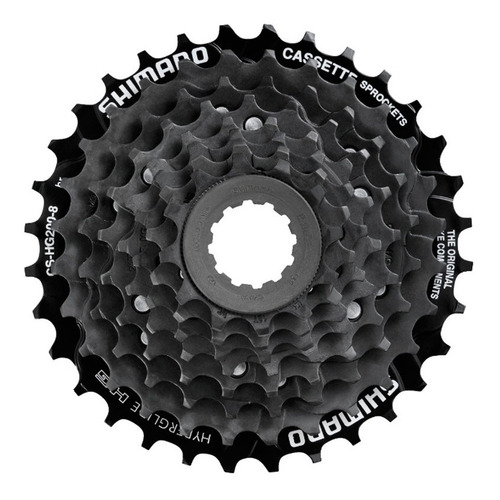 Kit De Relação Shimano Tourney 3x8v Cassete