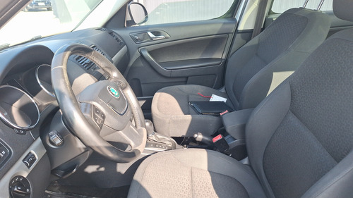 Skoda Yeti 1.2 TSI ELEGANCE DSG 4AB