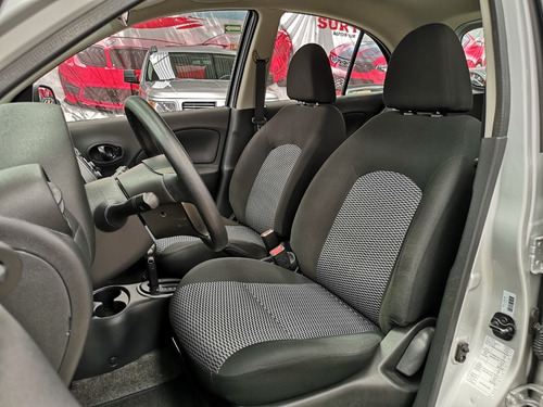 Imagen 7 de 15 de Nissan March Sense Aut 2019