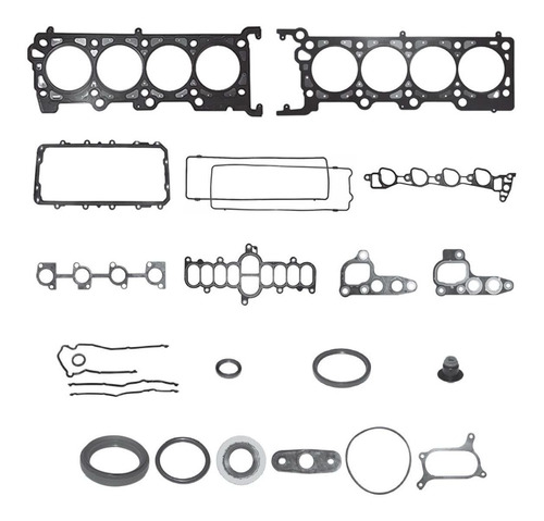 Kit Juntas Ford Crown Victoria Lx 1996-1999 4.6 8v