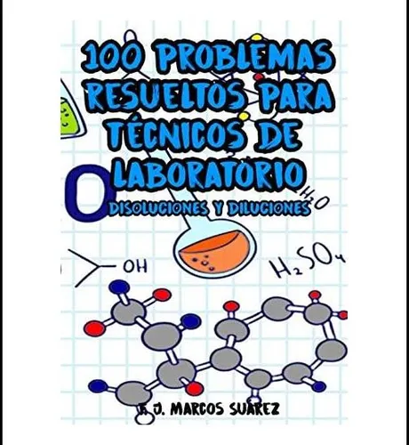 comprar Libro: 100 Problemas Resueltos Para Técnicos De Laboratorio: