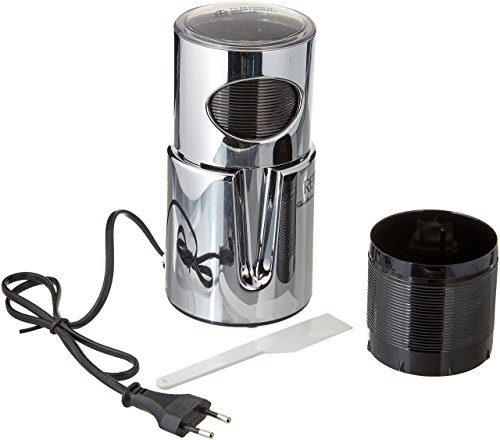 Revel Ccm104cp Chrome Wet And Dry Coffeespicechutney Grinder
