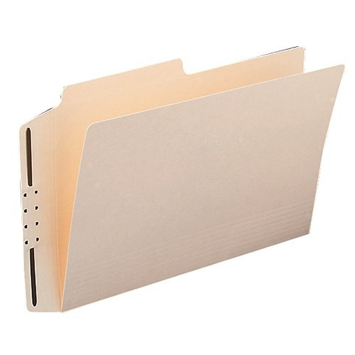 Smead Heavyweight Casebinder, Reforzado Con Lengüeta De 1/2