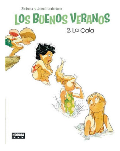 Libro Los Buenos Veranos Ii