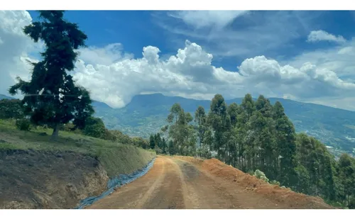 Venta Lotes En Proyecto Via San Cristobal A 10 Minutos Del Exito