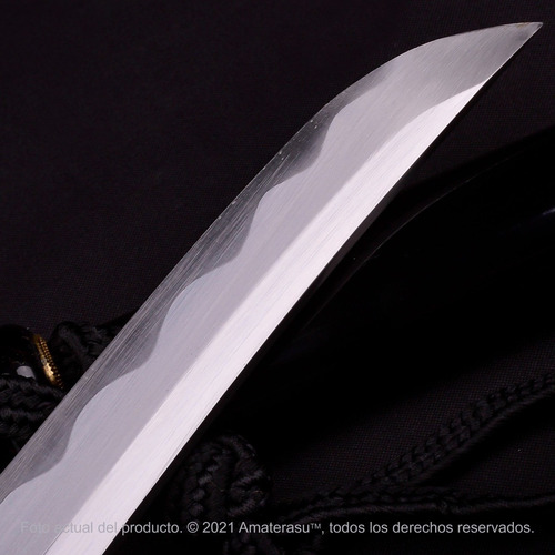 Imagen 7 de 10 de Katana Tanto Amaya Full Tang Filo Extremo Kensei