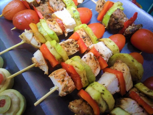Catering Especial Eventos Empresariales Lunch Finger Food