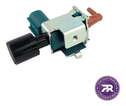 Imagem 2 de 8 de Valvula Solenoide De Vacuo Da Hilux 3.0 2005 A 2015