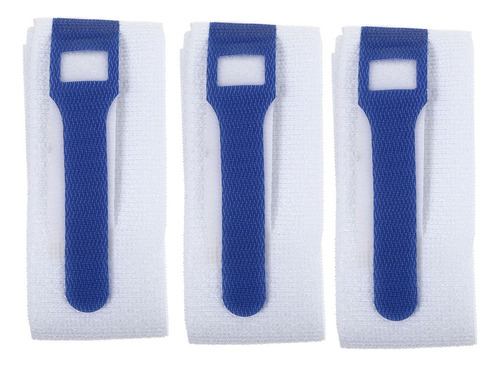 . Nuevo 6 Correas De Soporte For Piernas, Envoltura De Cat