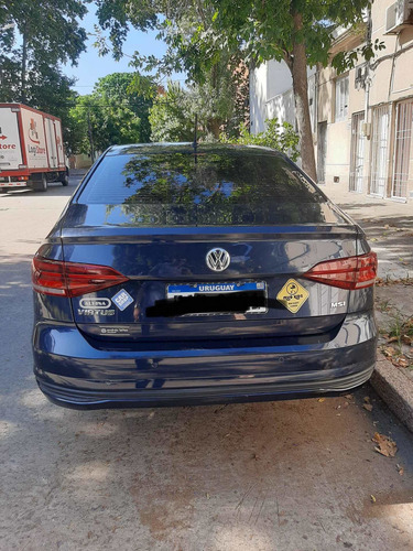 Imagen 4 de 7 de Volkswagen Virtus 2018 1.6 Comfortline